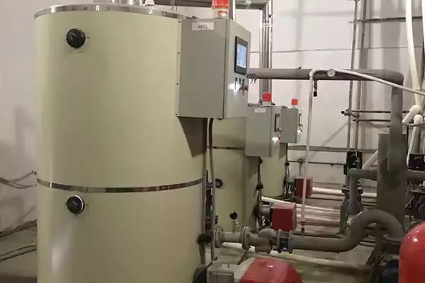 vertical hot water boilers for sale