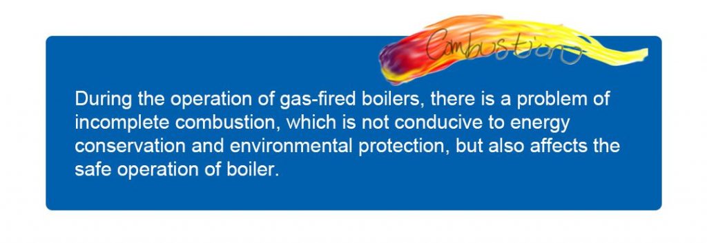 gas-fired boilers