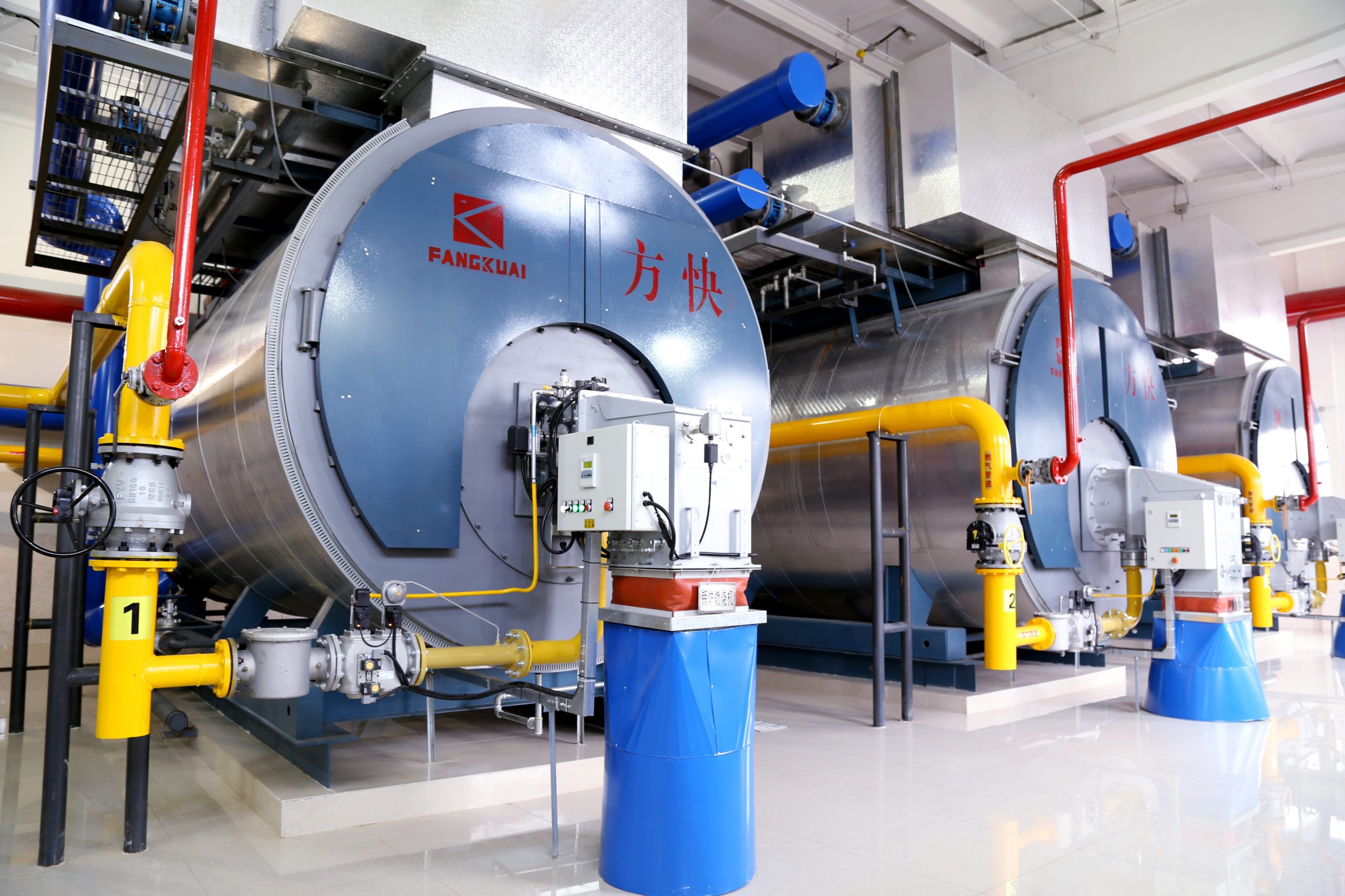 Chemical Plant Oil-Fired Boilers: Your Daily Guide to Check Them