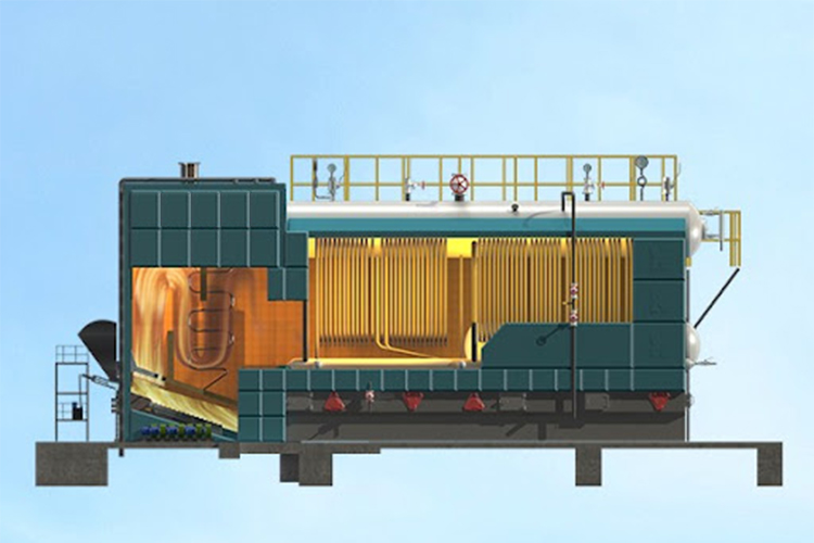 Biomass Boiler