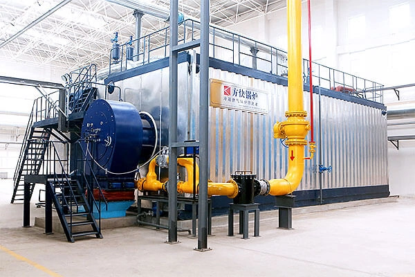 Fire Tube Steam Boiler: Understanding its Fundamentals and Applications